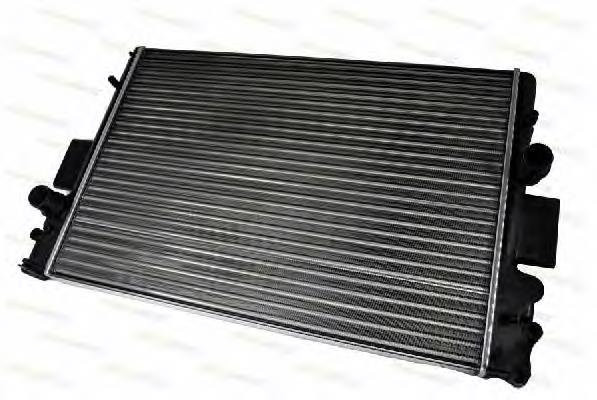 D7E004TT Thermotec Radiador de esfriamento de motor