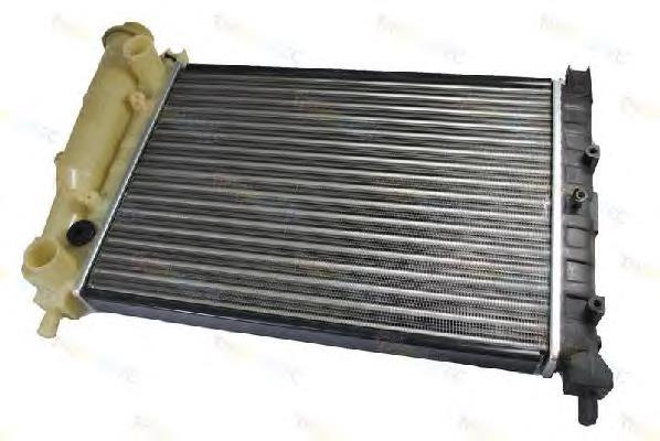 7556135 Fiat/Alfa/Lancia Radiador de esfriamento de motor