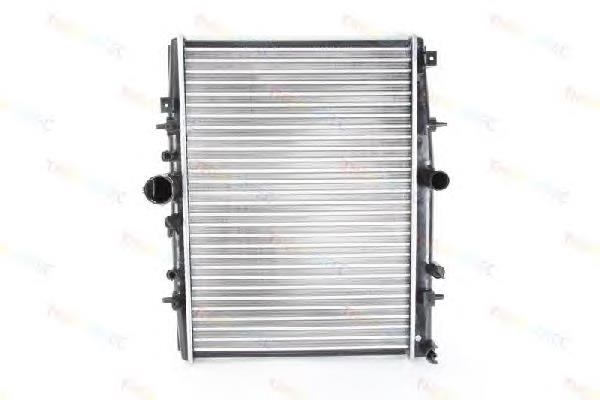 Radiador de esfriamento de motor 734281 VALEO