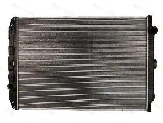 Compre 8MK376733711 HELLA Radiador de esfriamento de motor