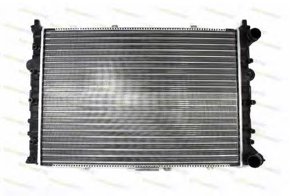 Radiador de esfriamento de motor 71754175 Fiat/Alfa/Lancia