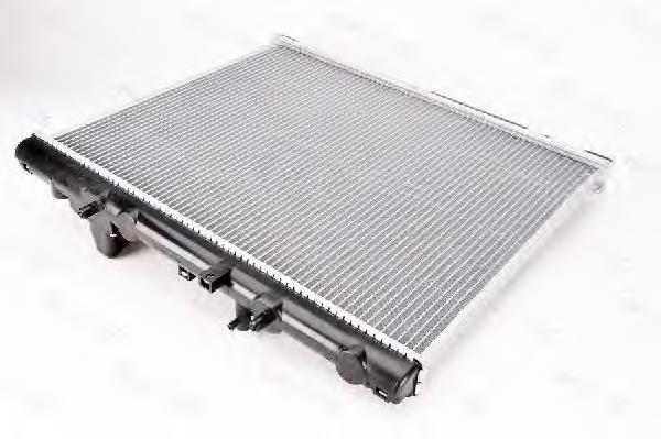 Radiador de esfriamento de motor D75010TT Thermotec