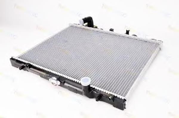D75010TT Thermotec Radiador de esfriamento de motor