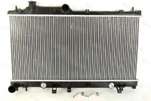 Radiador de esfriamento de motor Subaru 45111AG011 preço, a partir de 135,67 USD