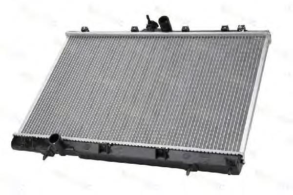 MN180172 Mitsubishi Radiador de esfriamento de motor
