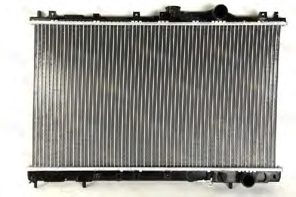 Compre CR537000S Mahle Original Radiador de esfriamento de motor