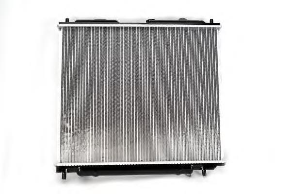 Radiador de esfriamento de motor MB890954 Mitsubishi