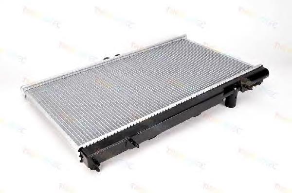 D75008TT Thermotec Radiador de esfriamento de motor