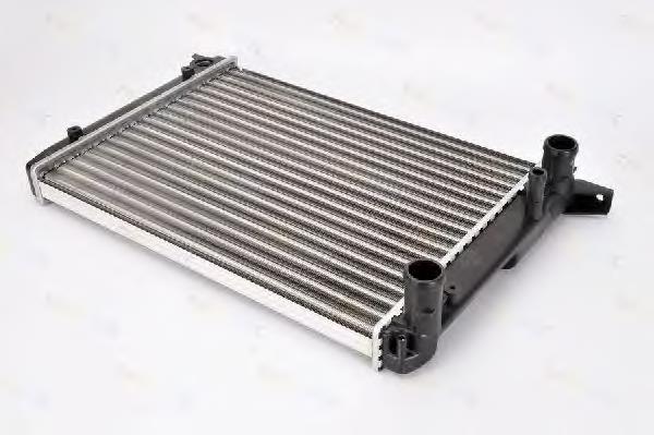 Radiador de esfriamento de motor VAG 893121253