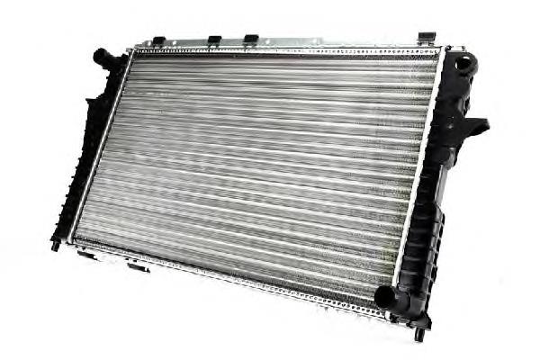 D7A015TT Thermotec Radiador de esfriamento de motor
