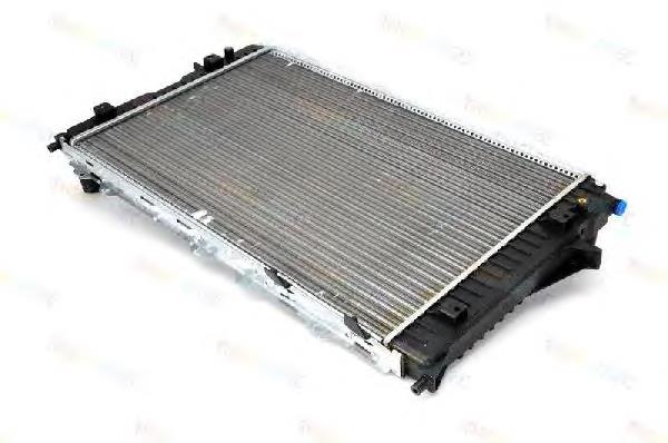 Radiador de esfriamento de motor D7A017TT Thermotec