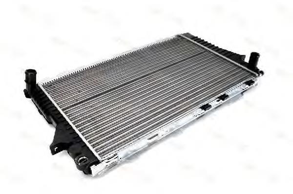 Radiador de esfriamento de motor 4A0121251R VAG