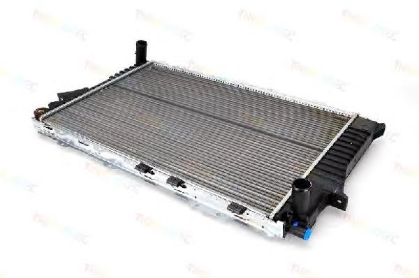 Radiador de esfriamento de motor D7A017TT Thermotec