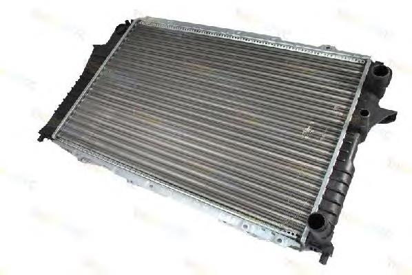 Radiador de esfriamento de motor 4AO121251 VAG