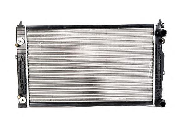 Radiador de esfriamento de motor 8D0121251AN VAG