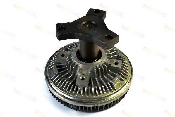 Acoplamento viscoso de ventilador de esfriamento 760808 Diesel Technic