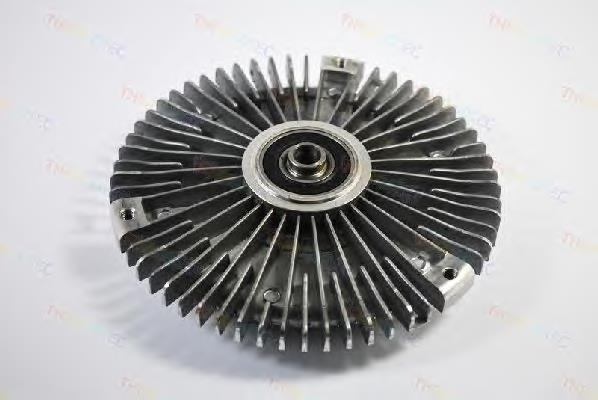 0002003722 Mercedes Acoplamento viscoso de ventilador de esfriamento