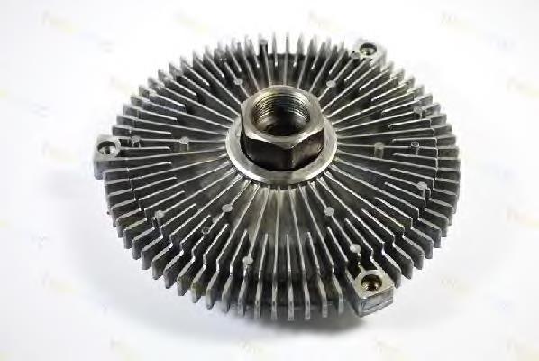 Acoplamento viscoso de ventilador de esfriamento BMW 2244413