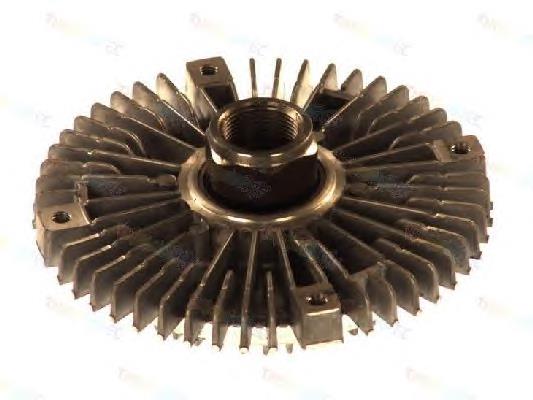 Acoplamento viscoso de ventilador de esfriamento BMW 6512100000