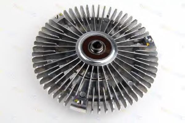 A6132000022 Mercedes Acoplamento viscoso de ventilador de esfriamento