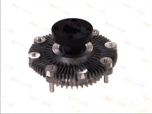 Acoplamento viscoso de ventilador de esfriamento Jakoparts J1528001 preço, a partir de 75,58 USD