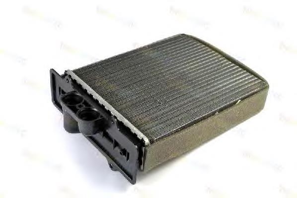 Radiador de forno (de aquecedor) 812118 VALEO
