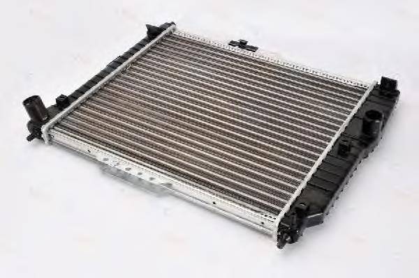 D70010TT Thermotec Radiador de esfriamento de motor