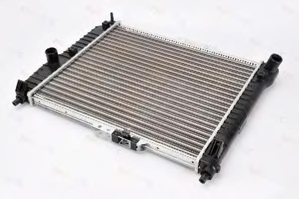 Radiador de esfriamento de motor D70010TT Thermotec