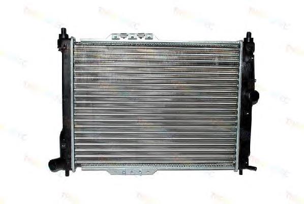 Radiador de esfriamento de motor General Motors 96559565 preço, a partir de 57,98 USD