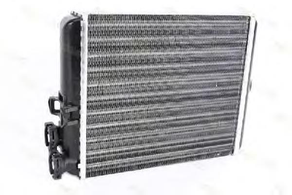 Radiador de forno (de aquecedor) 669572 ERA
