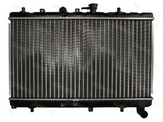 D70311TT Thermotec Radiador de esfriamento de motor