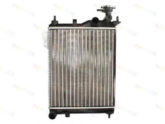 Radiador de esfriamento de motor 510026N Dasis