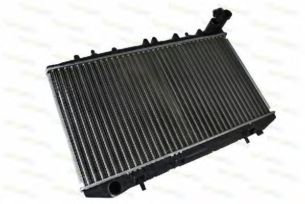 Radiador de esfriamento de motor 2141071J01 Nissan/Infiniti