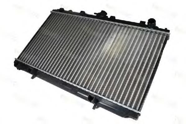 Radiador de esfriamento de motor D71003TT Thermotec