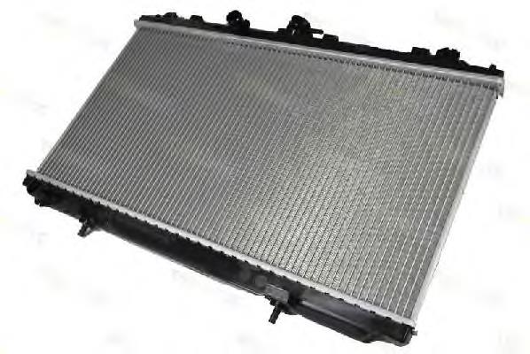 D71005TT Thermotec Radiador de esfriamento de motor