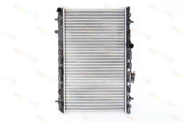 Radiador de esfriamento de motor 253102C006 Hyundai/Kia