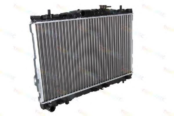 253102C106 Hyundai/Kia Radiador de esfriamento de motor