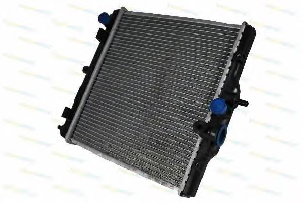 Radiador de esfriamento de motor S2531007000 Hyundai/Kia