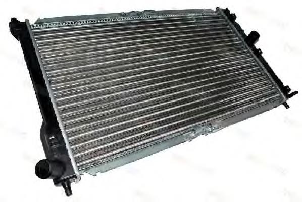 D70018TT Thermotec Radiador de esfriamento de motor