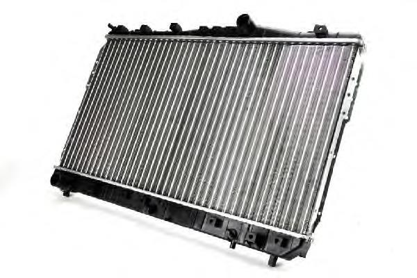 D70013TT Thermotec Radiador de esfriamento de motor
