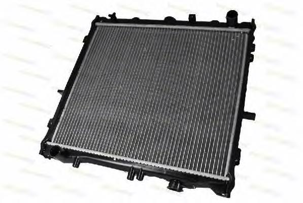 D70306TT Thermotec Radiador de esfriamento de motor