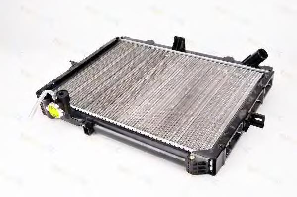 0K72A15200A Hyundai/Kia Radiador de esfriamento de motor