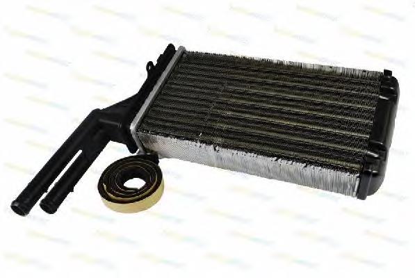 Compre 40006049 VAN Wezel Radiador de forno (de aquecedor)