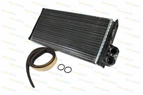 Radiador de forno (de aquecedor) Peugeot/Citroen 644889