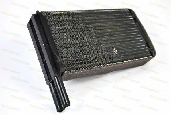 Radiador de forno (de aquecedor) 71756 Nissens