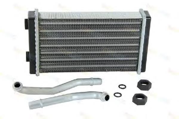 Radiador de forno (de aquecedor) 0170150024B Abakus