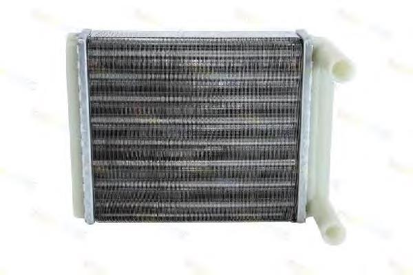 D6M003TT Thermotec Radiador traseiro de forno (de aquecedor)