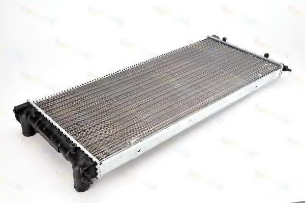 357121253AB VAG Radiador de esfriamento de motor
