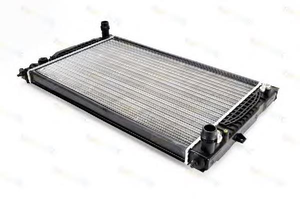 D7W052TT Thermotec Radiador de esfriamento de motor