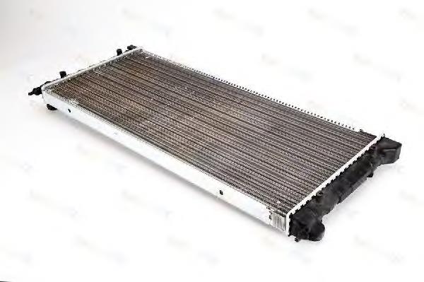 Radiador de esfriamento de motor 353121253J VAG